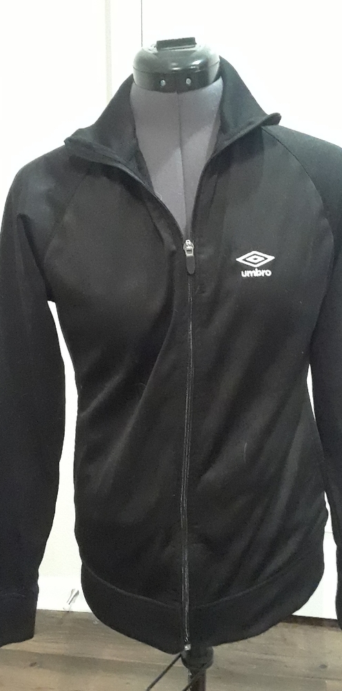 Umbro Black Athletic‎ Jacket